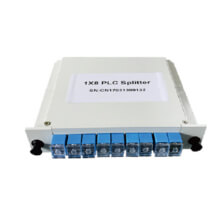 1X8 PLC Splitter