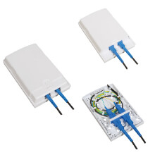 Fiber Optic Information Panel-Model GFS 2H