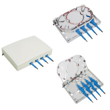 Fiber Optic Information Panel-Model GFS 4C