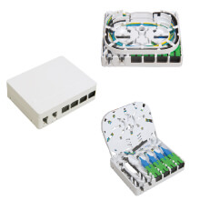 Fiber Optic Information Panel-Model GFS 4F