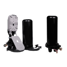 Fiber Optic Splice Closure-Model GFT 96Y