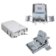 GFS Fiber Optic Distribution Box-Model FAST FAT