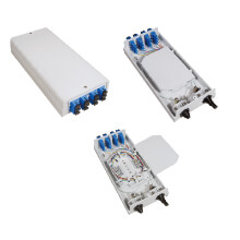 GFS Fiber Optic Distribution Box-Model FAZD 12