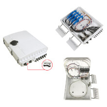 GFS Fiber Optic Distribution Box-Model GFS 12D