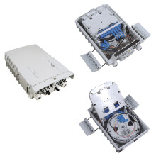 GFS Fiber Optic Distribution Box-Model GFS 12E 1
