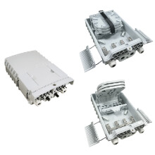 GFS Fiber Optic Distribution Box-Model GFS 12E 3