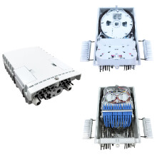 GFS Fiber Optic Distribution Box-Model GFS 12E