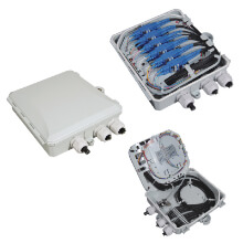GFS Fiber Optic Distribution Box-Model GFS 12J
