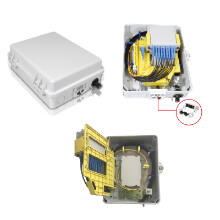 GFS Fiber Optic Distribution Box-Model GFS 16B