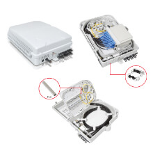GFS Fiber Optic Distribution Box-Model GFS 16C