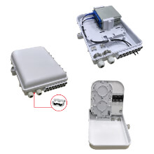 GFS Fiber Optic Distribution Box-Model GFS 16D 1