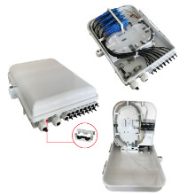 GFS Fiber Optic Distribution Box-Model GFS 16D