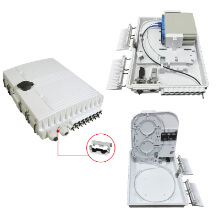 GFS Fiber Optic Distribution Box-Model GFS 16G 1