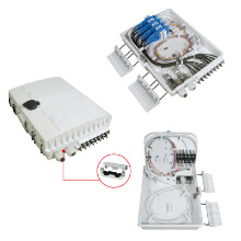 GFS Fiber Optic Distribution Box-Model GFS 16G