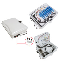 GFS Fiber Optic Distribution Box-Model GFS 16H
