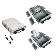 GFS Fiber Optic Distribution Box-Model GFS 16N 4