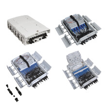 GFS Fiber Optic Distribution Box-Model GFS 16N