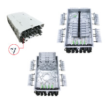GFS Fiber Optic Distribution Box-Model GFS 16S