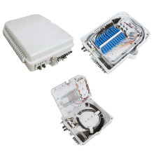 GFS Fiber Optic Distribution Box-Model GFS 24A