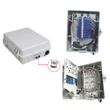 GFS Fiber Optic Distribution Box-Model GFS 24B 1