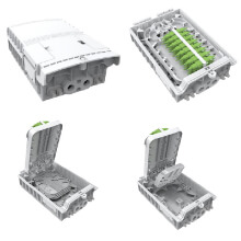 GFS Fiber Optic Distribution Box-Model GFS 24D