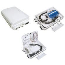 GFS Fiber Optic Distribution Box-Model GFS 24E