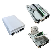 GFS Fiber Optic Distribution Box-Model GFS 24H 1