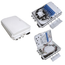 GFS Fiber Optic Distribution Box-Model GFS 24H