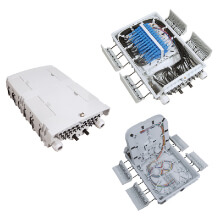 GFS Fiber Optic Distribution Box-Model GFS 24N