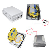GFS Fiber Optic Distribution Box-Model GFS 32B