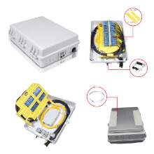 GFS Fiber Optic Distribution Box-Model GFS 36B 48B