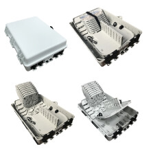 GFS Fiber Optic Distribution Box-Model GFS 48H 1
