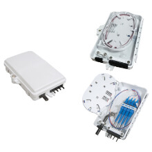 GFS Fiber Optic Distribution Box-Model GFS 4A