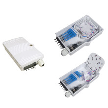 GFS Fiber Optic Distribution Box-Model GFS 4B