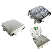 GFS Fiber Optic Distribution Box-Model GFS 4D