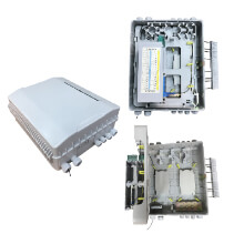 GFS Fiber Optic Distribution Box-Model GFS 64A