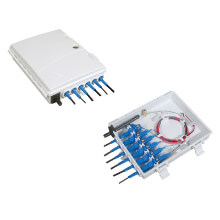 GFS Fiber Optic Distribution Box-Model GFS 6A