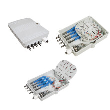 GFS Fiber Optic Distribution Box-Model GFS 8A