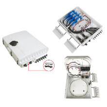 GFS Fiber Optic Distribution Box-Model GFS 8B