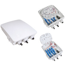 GFS Fiber Optic Distribution Box-Model GFS 8C