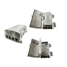 GFS Fiber Optic Distribution Box-Model GFS 8X 2