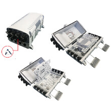 GFS Fiber Optic Distribution Box-Model GFS 8X