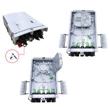 GFS Fiber Optic Distribution Box-Model GFS 8Y 2