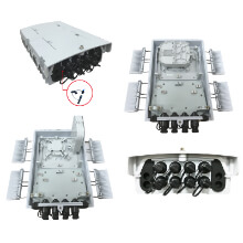 GFS Fiber Optic Distribution Box-Model GFS 8Y 3