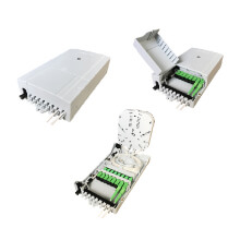 GFS Fiber Optic Distribution Box-Model GFS 8ZT